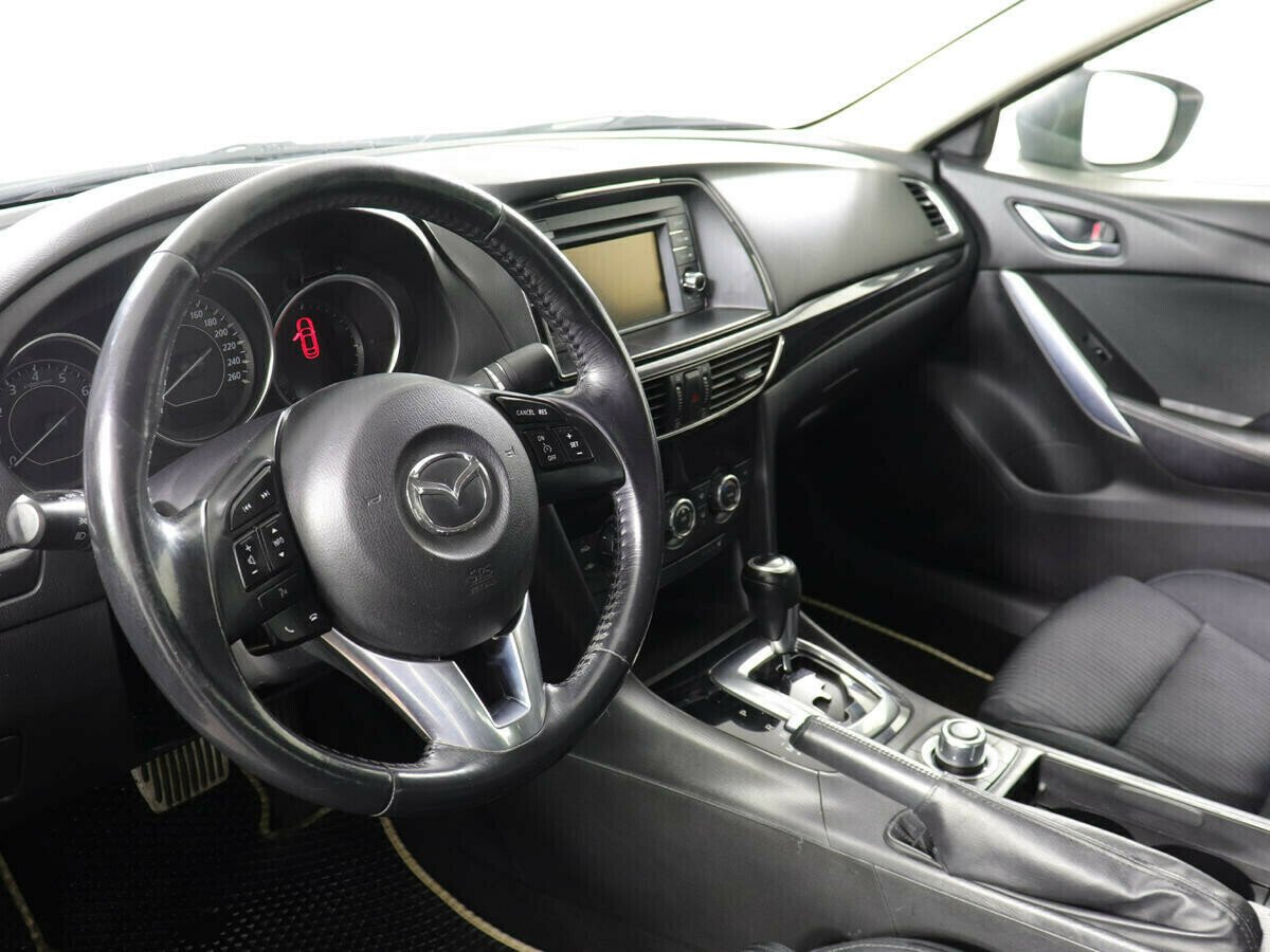 Mazda 6, 2.0 л, АТ, 2012 фото 7