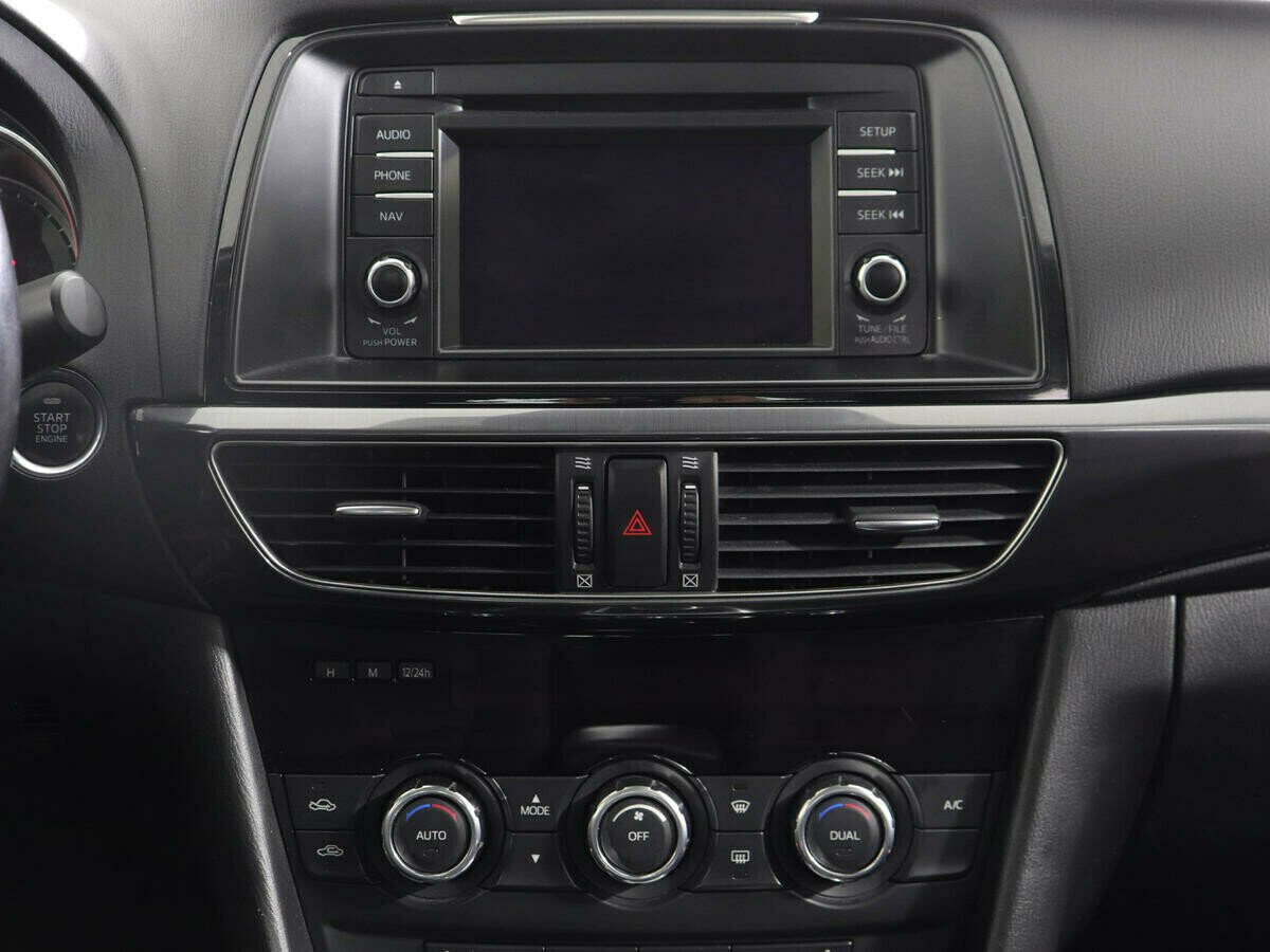 Mazda 6, 2.0 л, АТ, 2012 фото 8
