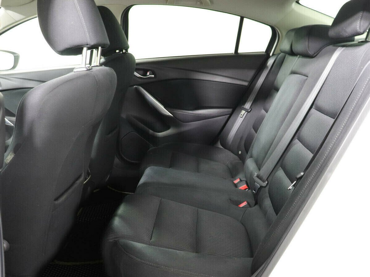 Mazda 6, 2.0 л, АТ, 2012 фото 9