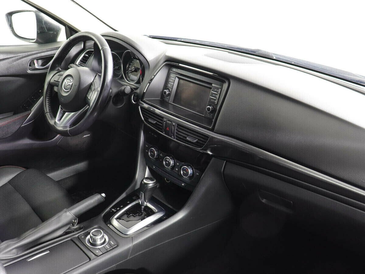 Mazda 6, 2.0 л, АТ, 2012 фото 7