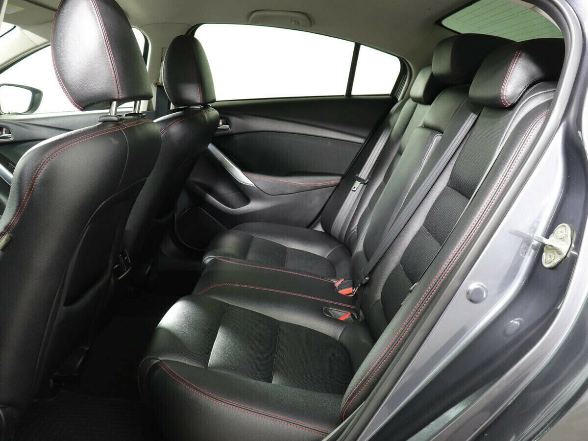 Mazda 6, 2.0 л, АТ, 2012 фото 9