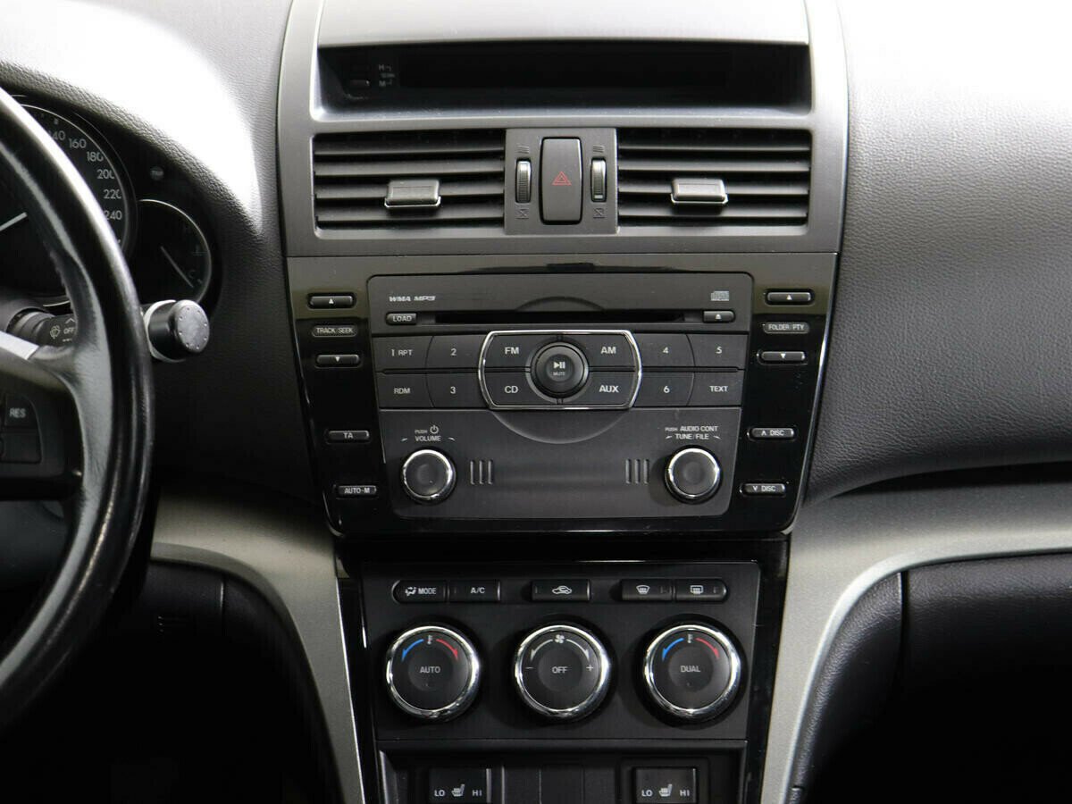 Mazda 6, 1.8 л, МТ, 2010 фото 8