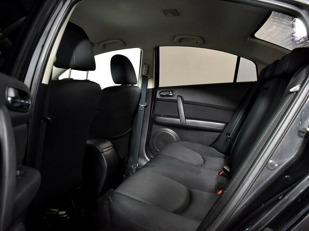 Mazda 6, 2.0 л, МТ, 2012 фото 1