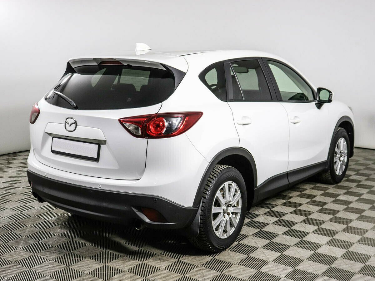 Mazda CX-5, 2.0 л, АТ, 2012 фото 6