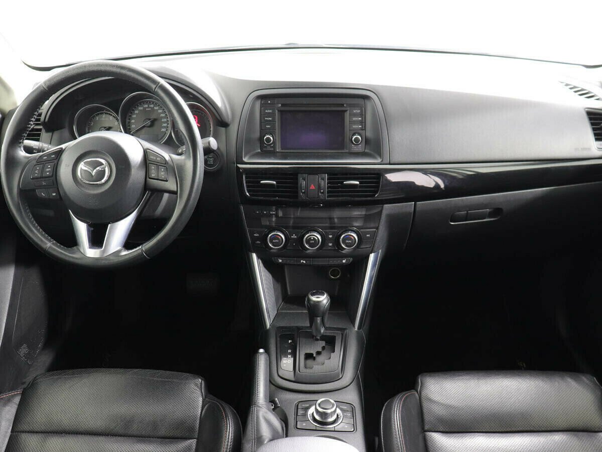 Mazda CX-5, 2.0 л, АТ, 2012 фото 8