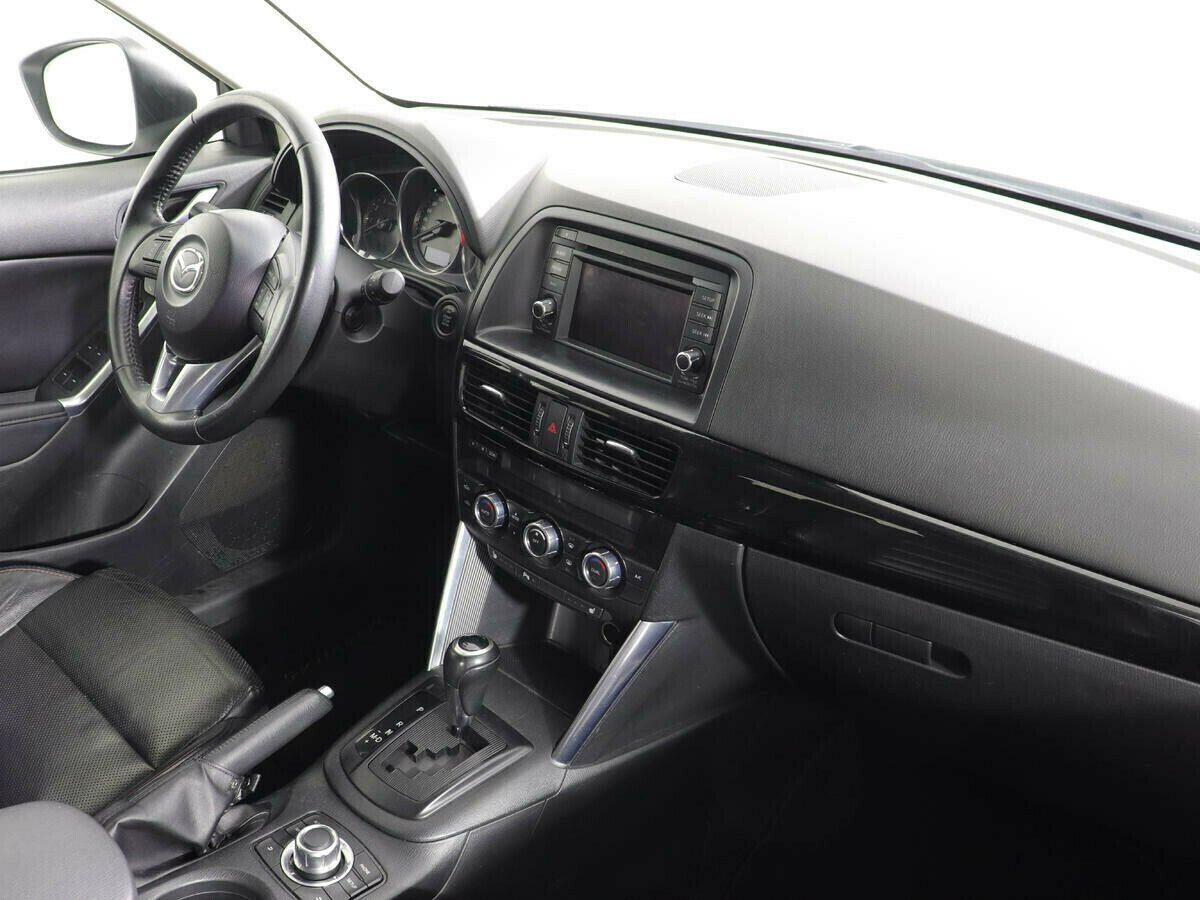 Mazda CX-5, 2.0 л, АТ, 2012 фото 9