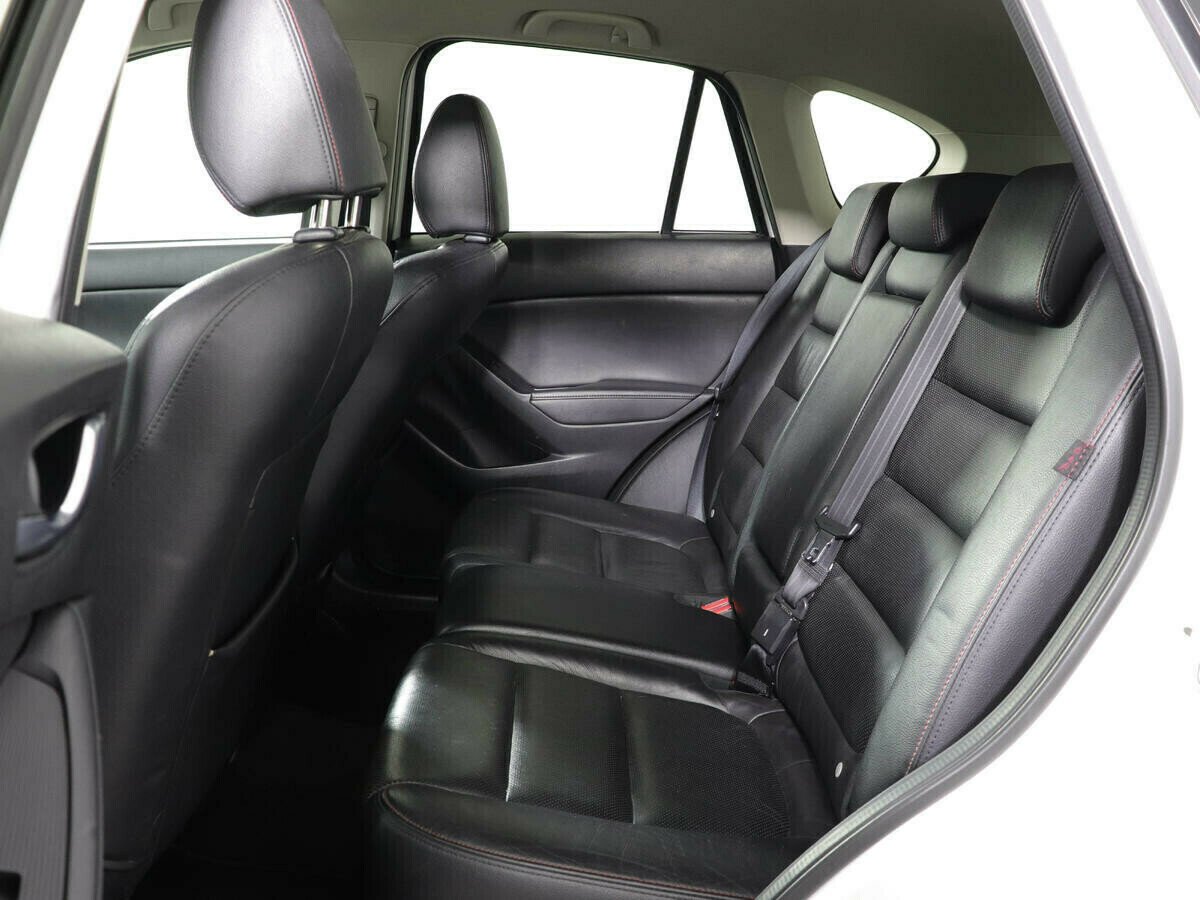 Mazda CX-5, 2.0 л, АТ, 2012 фото 10