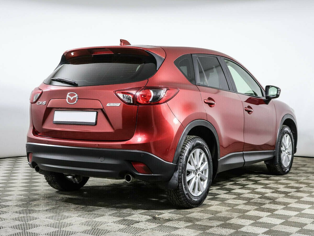 Mazda CX-5, 2.0 л, АТ, 2013 фото 6