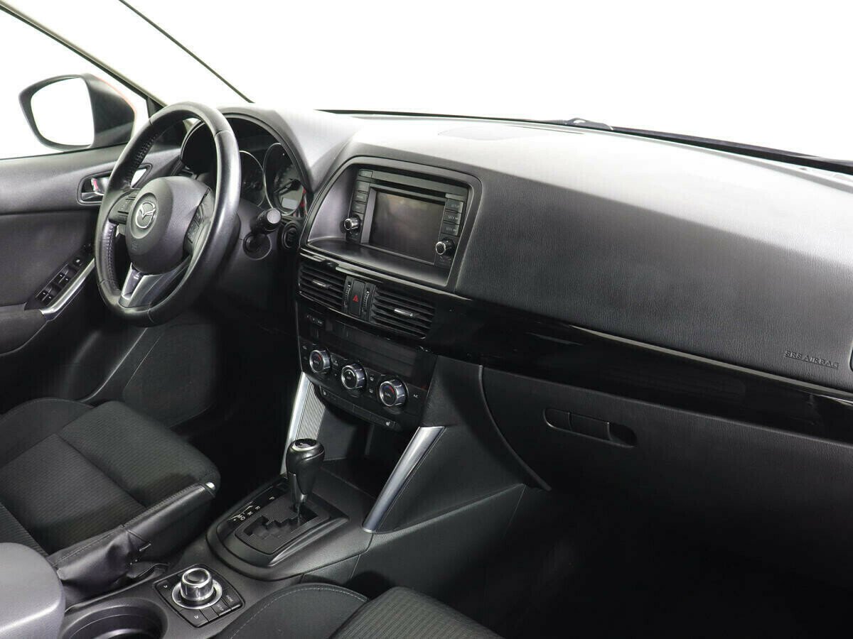 Mazda CX-5, 2.0 л, АТ, 2013 фото 2