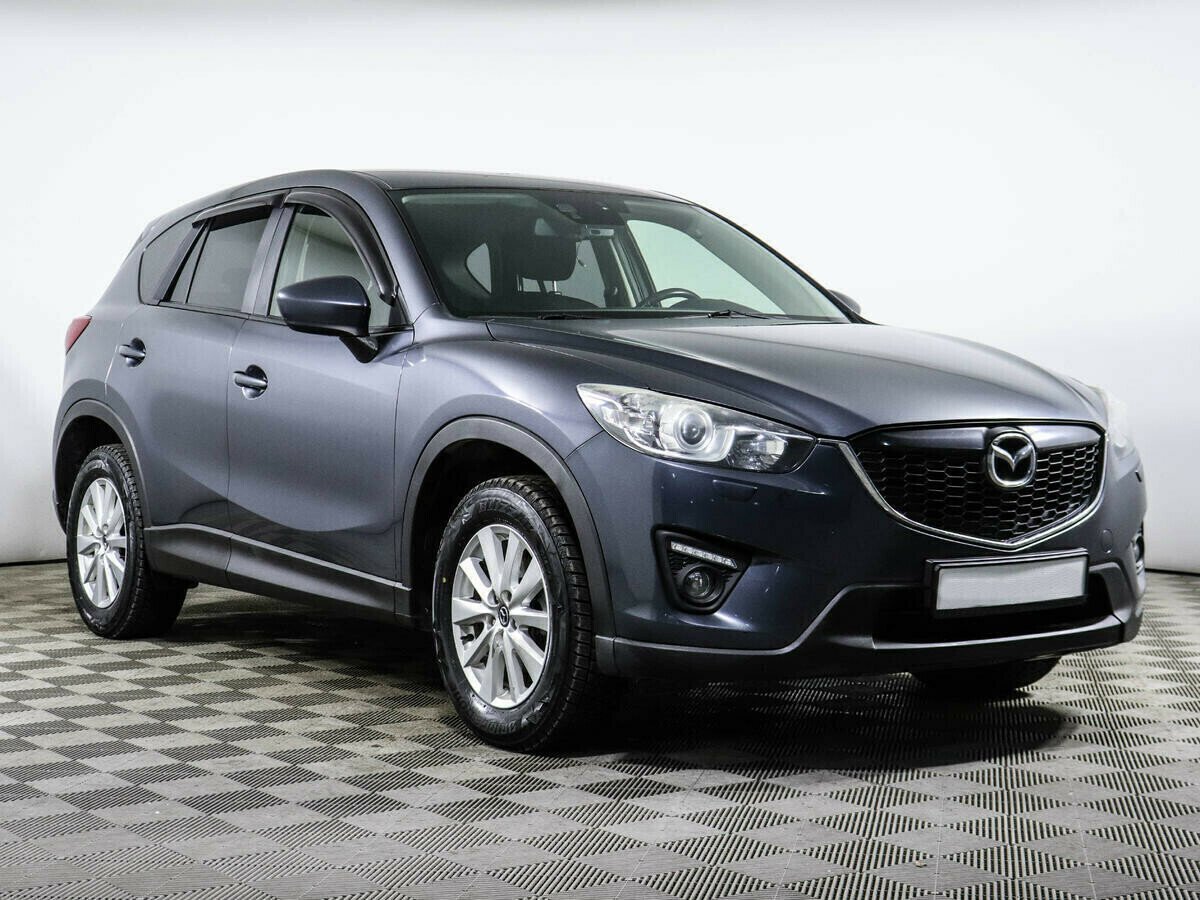 Mazda CX-5, 2.0 л, АТ, 2011 фото 4