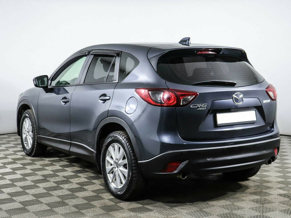 Mazda CX-5, 2.0 л, АТ, 2011 фото 6