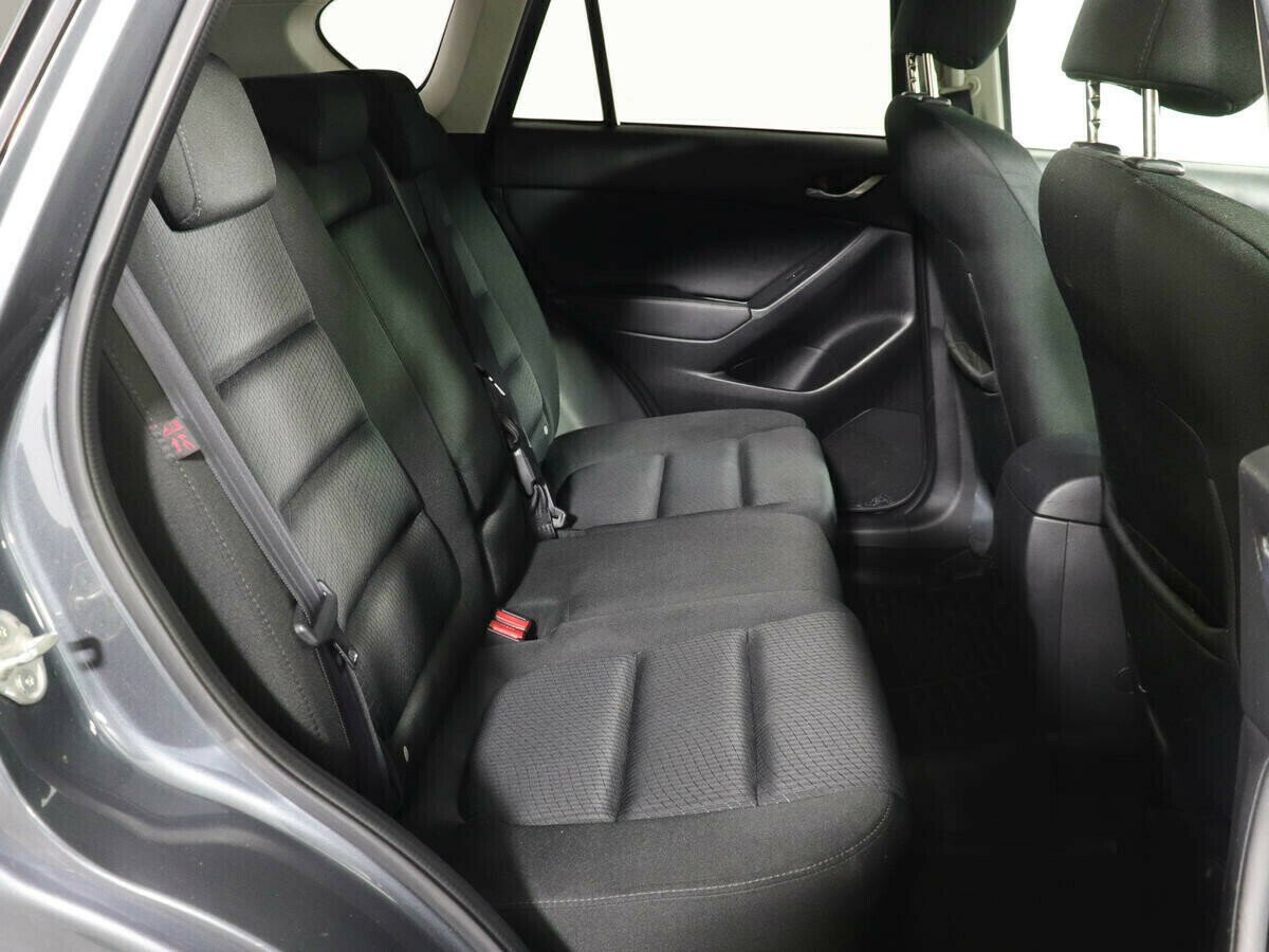 Mazda CX-5, 2.0 л, АТ, 2011 фото 7