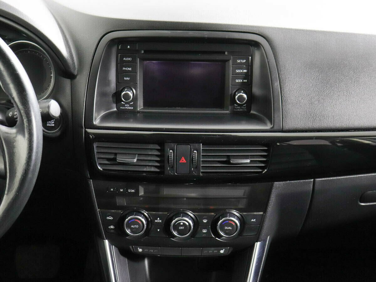 Mazda CX-5, 2.0 л, АТ, 2011 фото 8