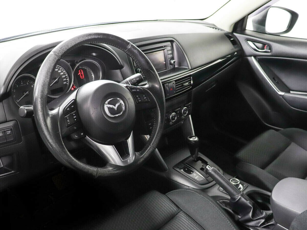 Mazda CX-5, 2.0 л, АТ, 2011 фото 1
