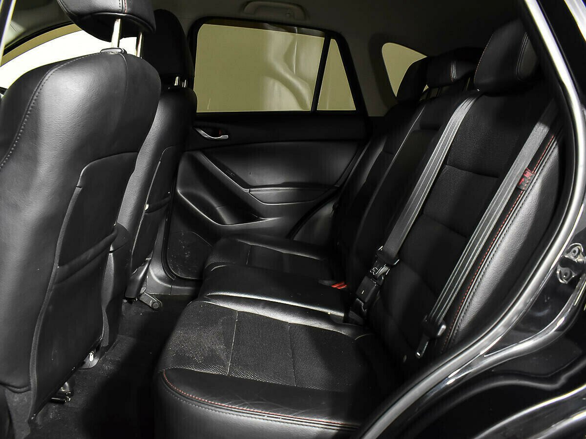 Mazda CX-5, 2.0 л, АТ, 2014 фото 2