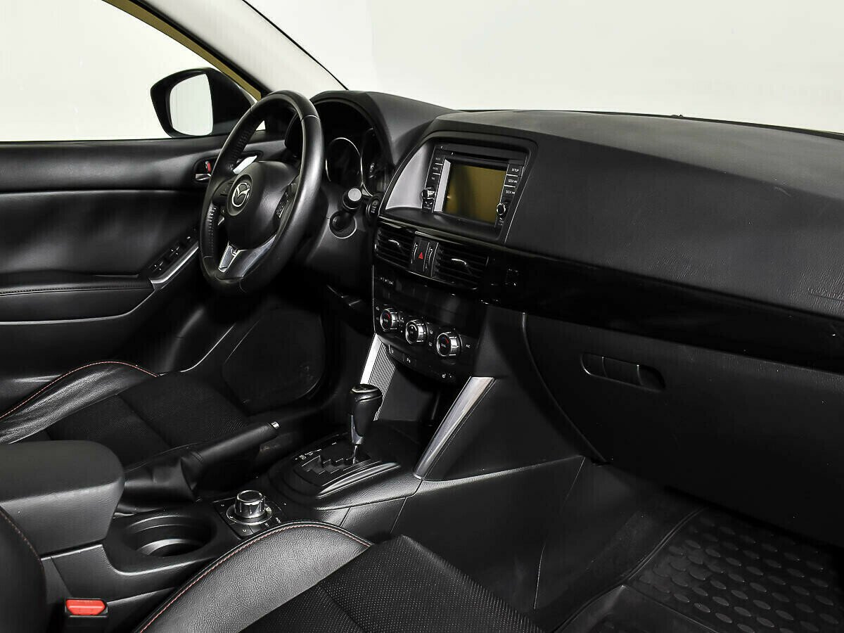 Mazda CX-5, 2.0 л, АТ, 2014 фото 8
