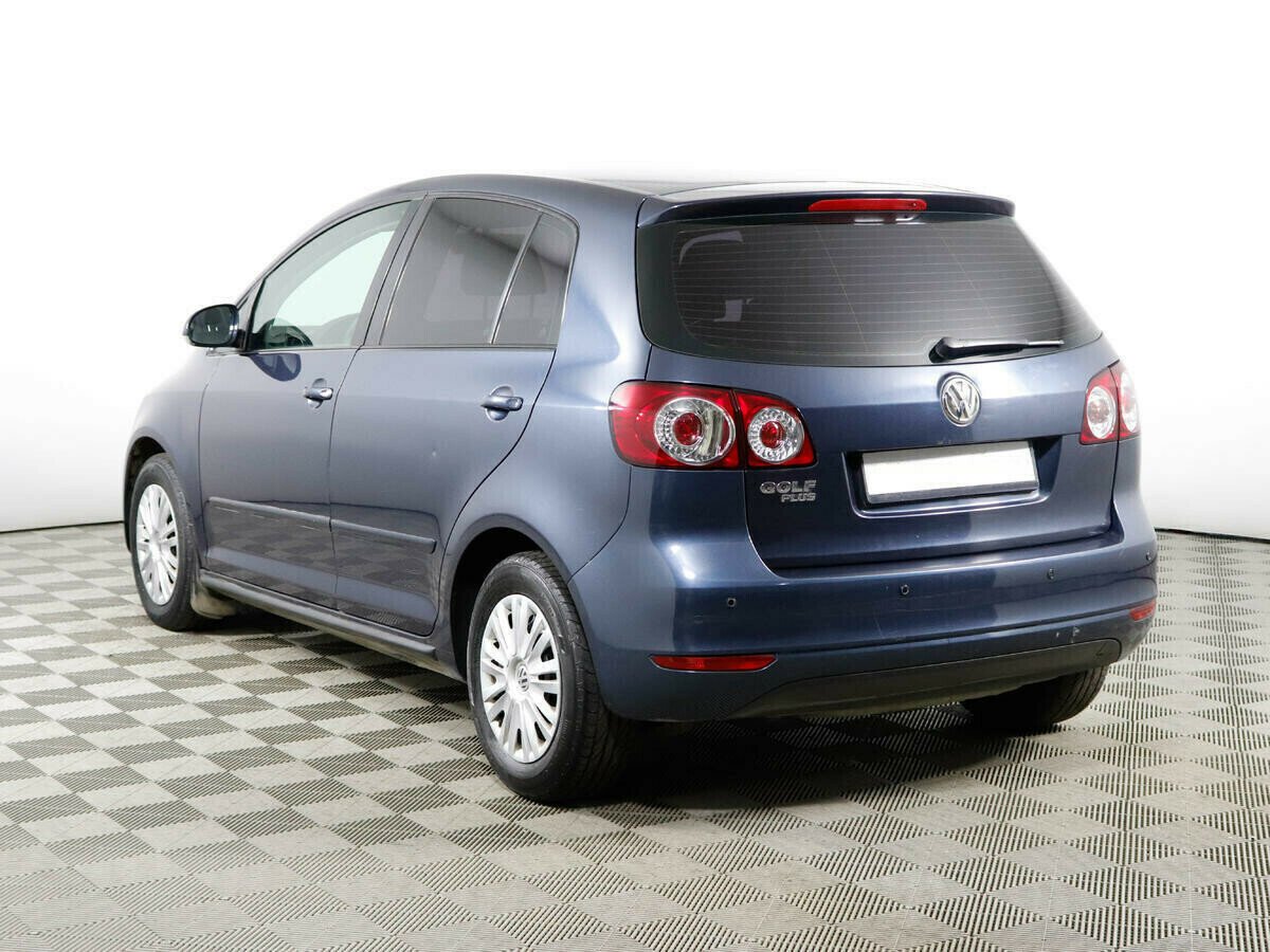 Volkswagen Golf Plus 1.6 РКПП, 2014, 113 000 км фото 3