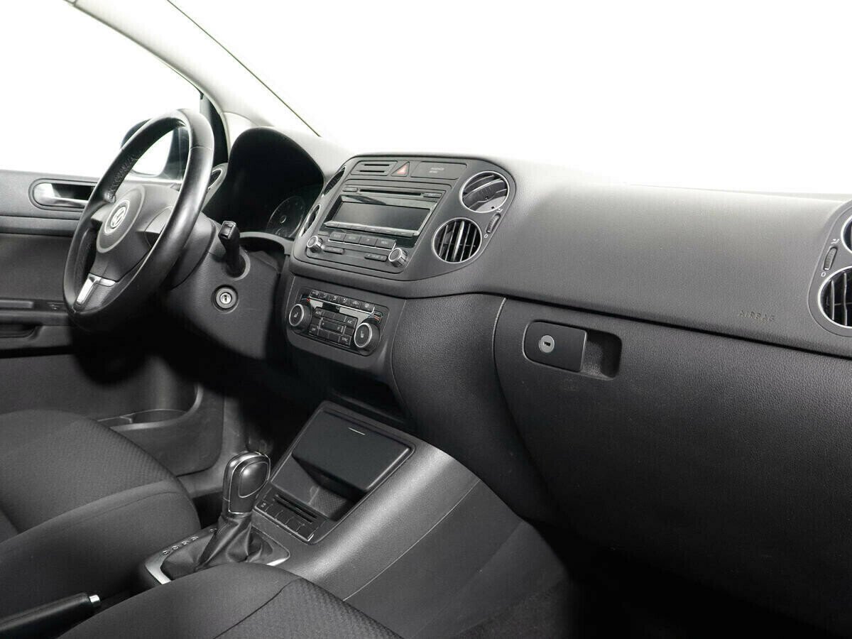 Volkswagen Golf Plus 1.6 РКПП, 2014, 113 000 км фото 7