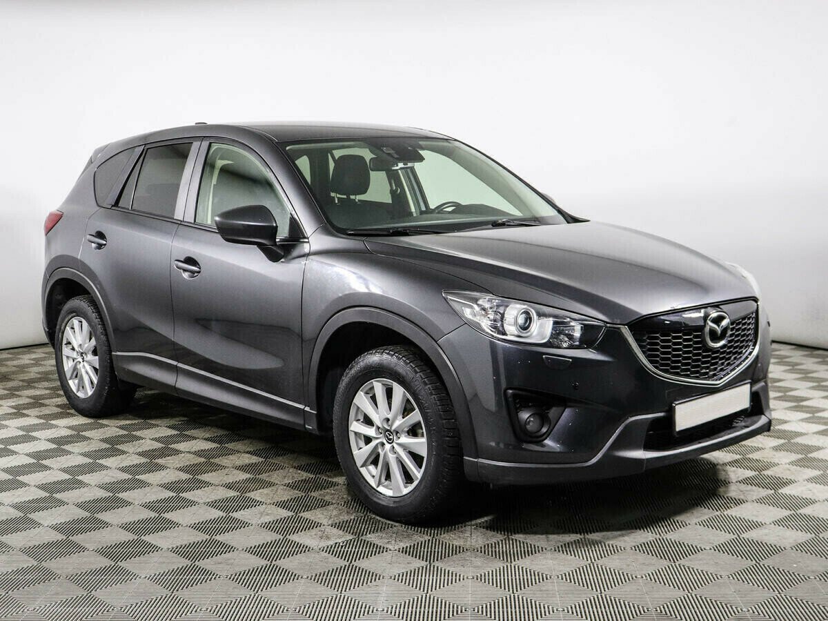 Mazda CX-5, 2.0 л, АТ, 2013 фото 4