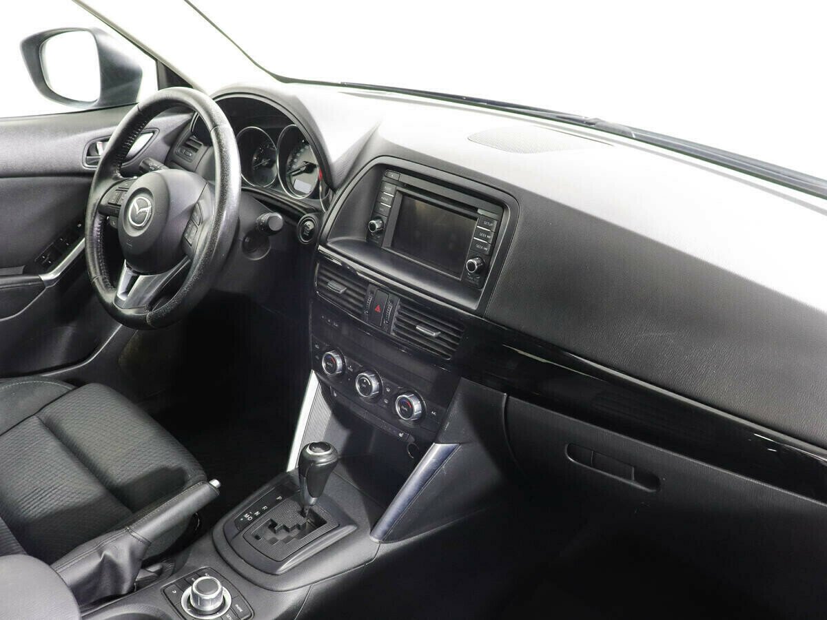 Mazda CX-5, 2.0 л, АТ, 2013 фото 7