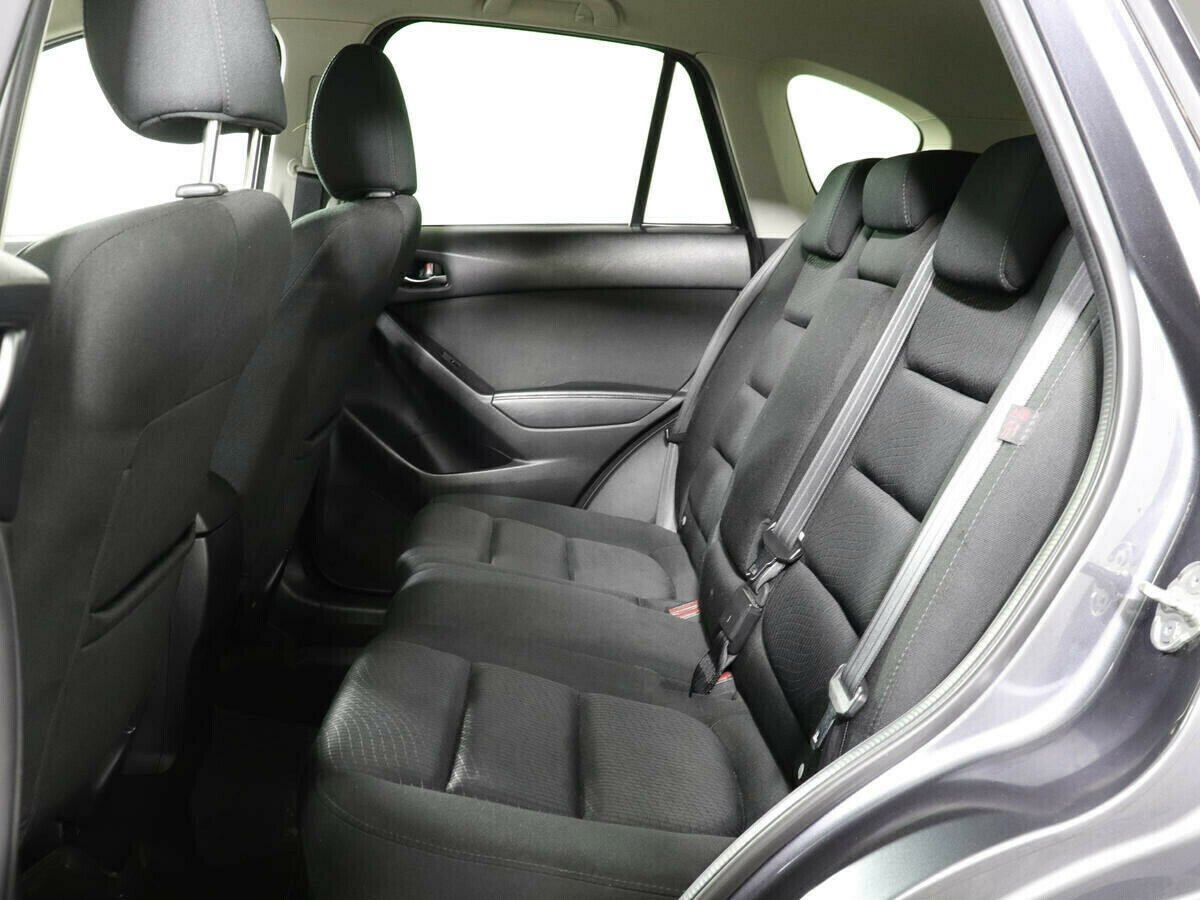 Mazda CX-5, 2.0 л, АТ, 2013 фото 2