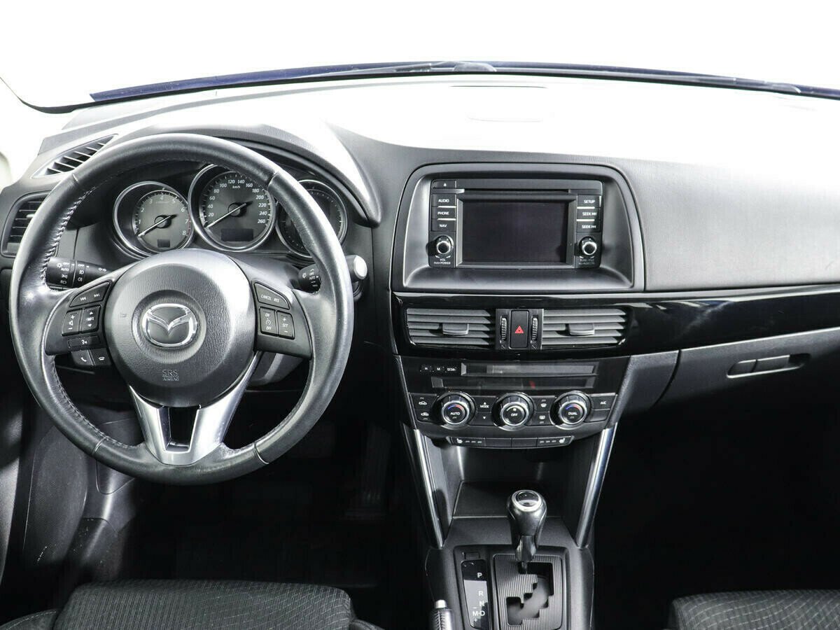 Mazda CX-5, 2.5 л, АТ, 2013 фото 8