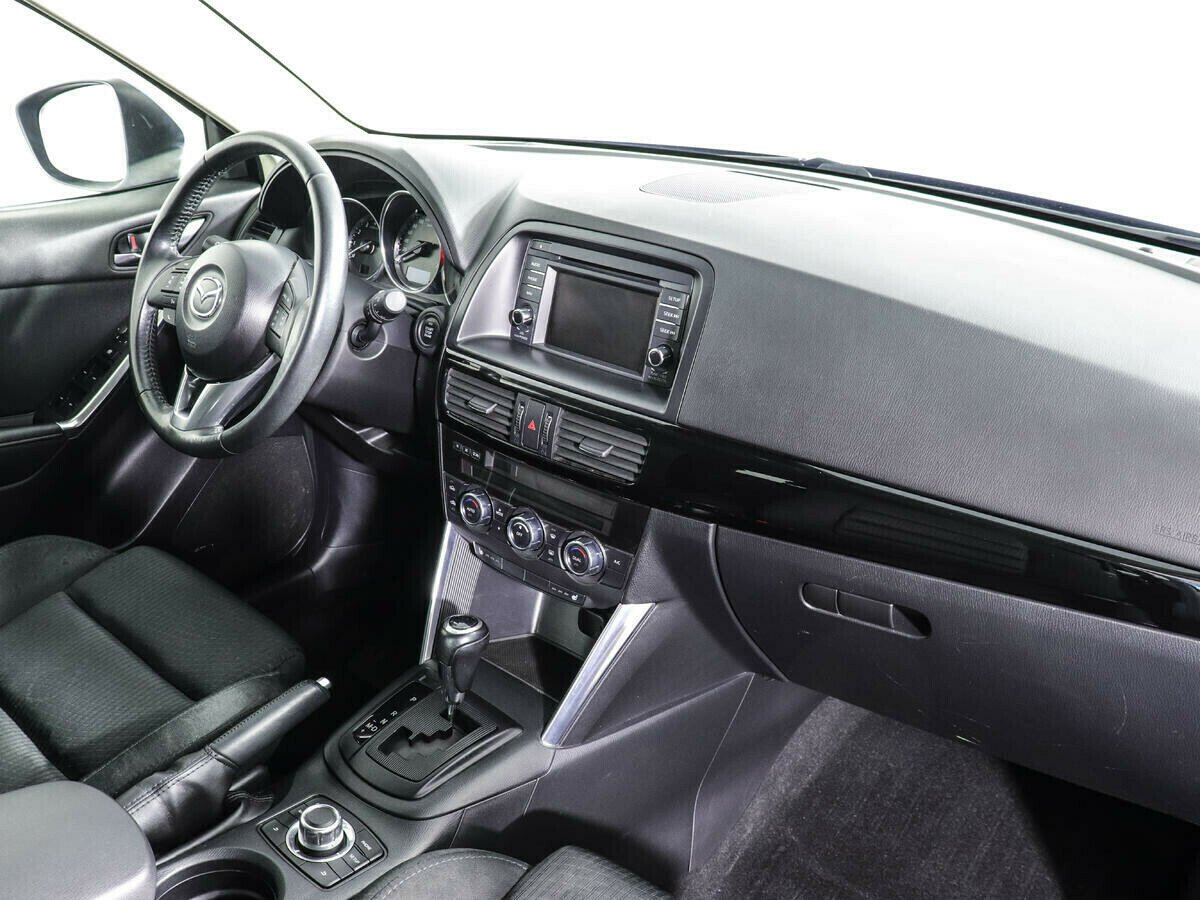 Mazda CX-5, 2.5 л, АТ, 2013 фото 9