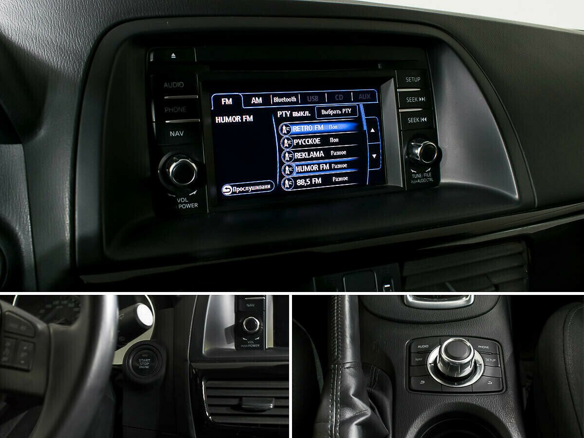 Mazda CX-5, 2.0 л, АТ, 2013 фото 1