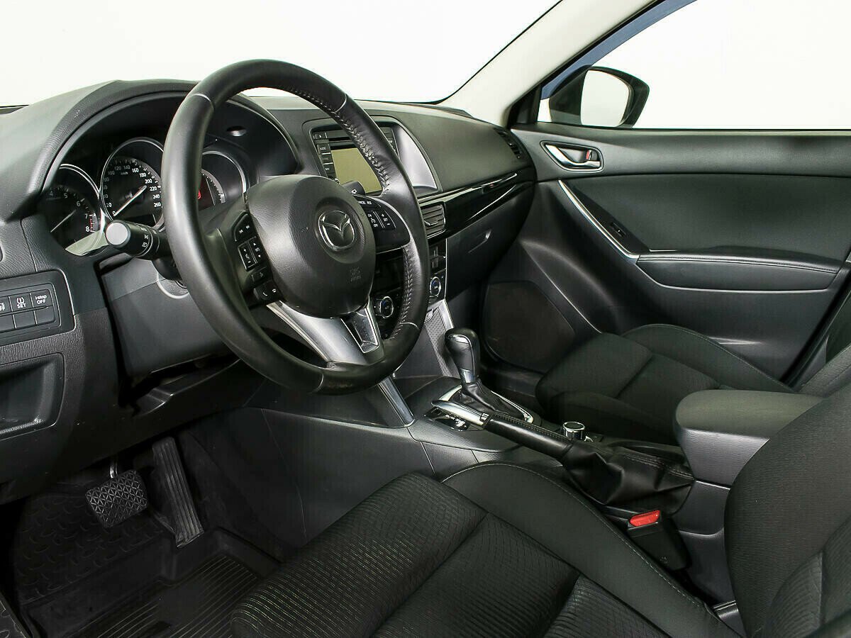 Mazda CX-5, 2.0 л, АТ, 2013 фото 7