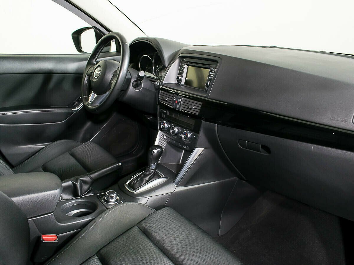 Mazda CX-5, 2.0 л, АТ, 2013 фото 8