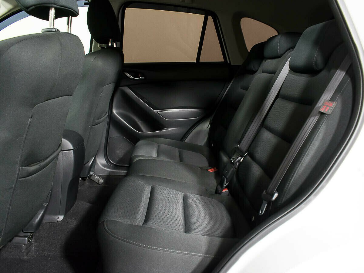 Mazda CX-5, 2.0 л, АТ, 2013 фото 9