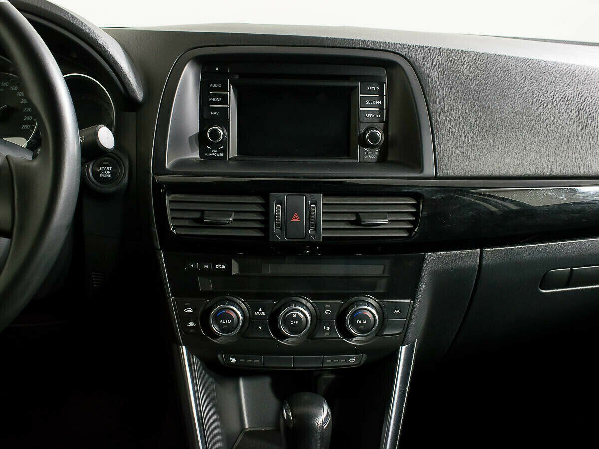 Mazda CX-5, 2.0 л, АТ, 2013 фото 10