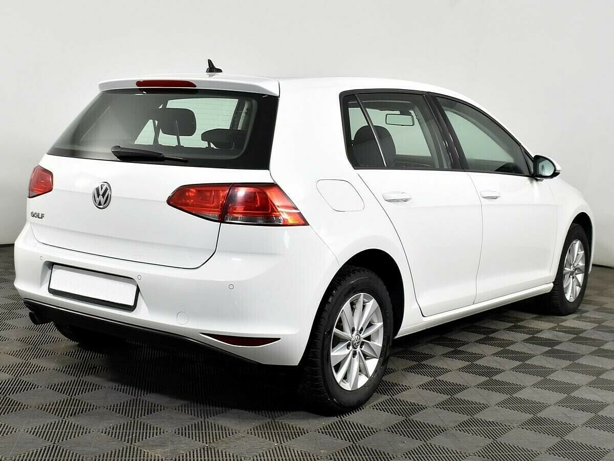 Volkswagen Golf, 1.6 л, АТ, 2017 фото 5