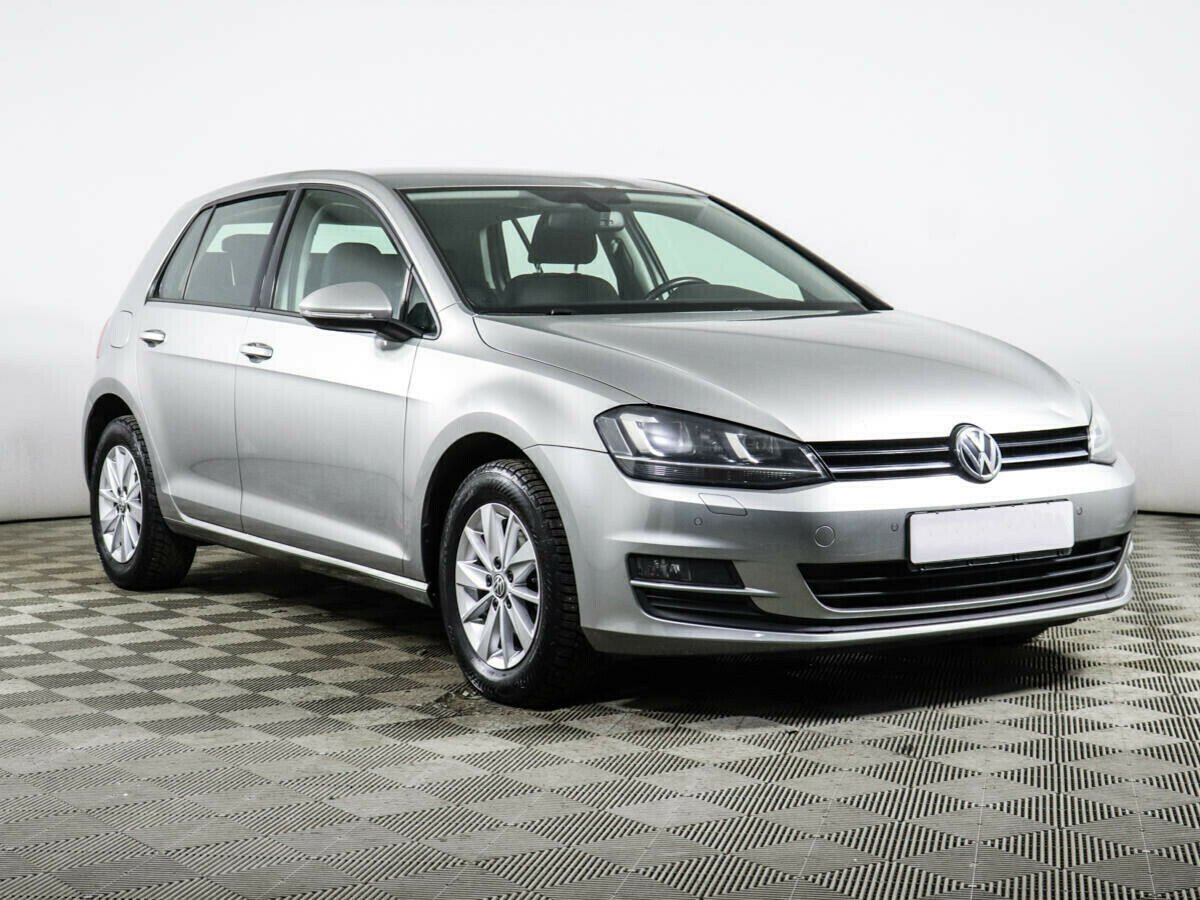Volkswagen Golf, 1.6 л, АТ, 2017 фото 4
