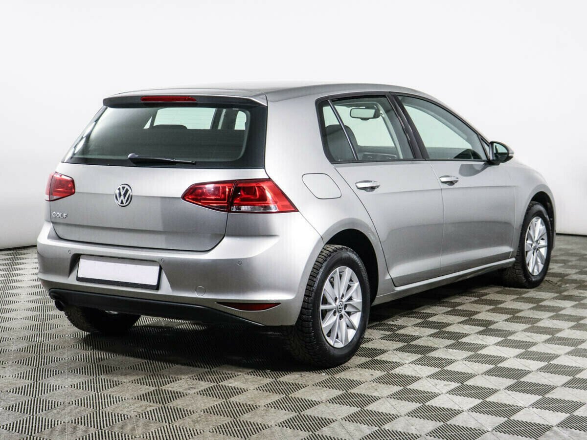 Volkswagen Golf, 1.6 л, АТ, 2017 фото 6