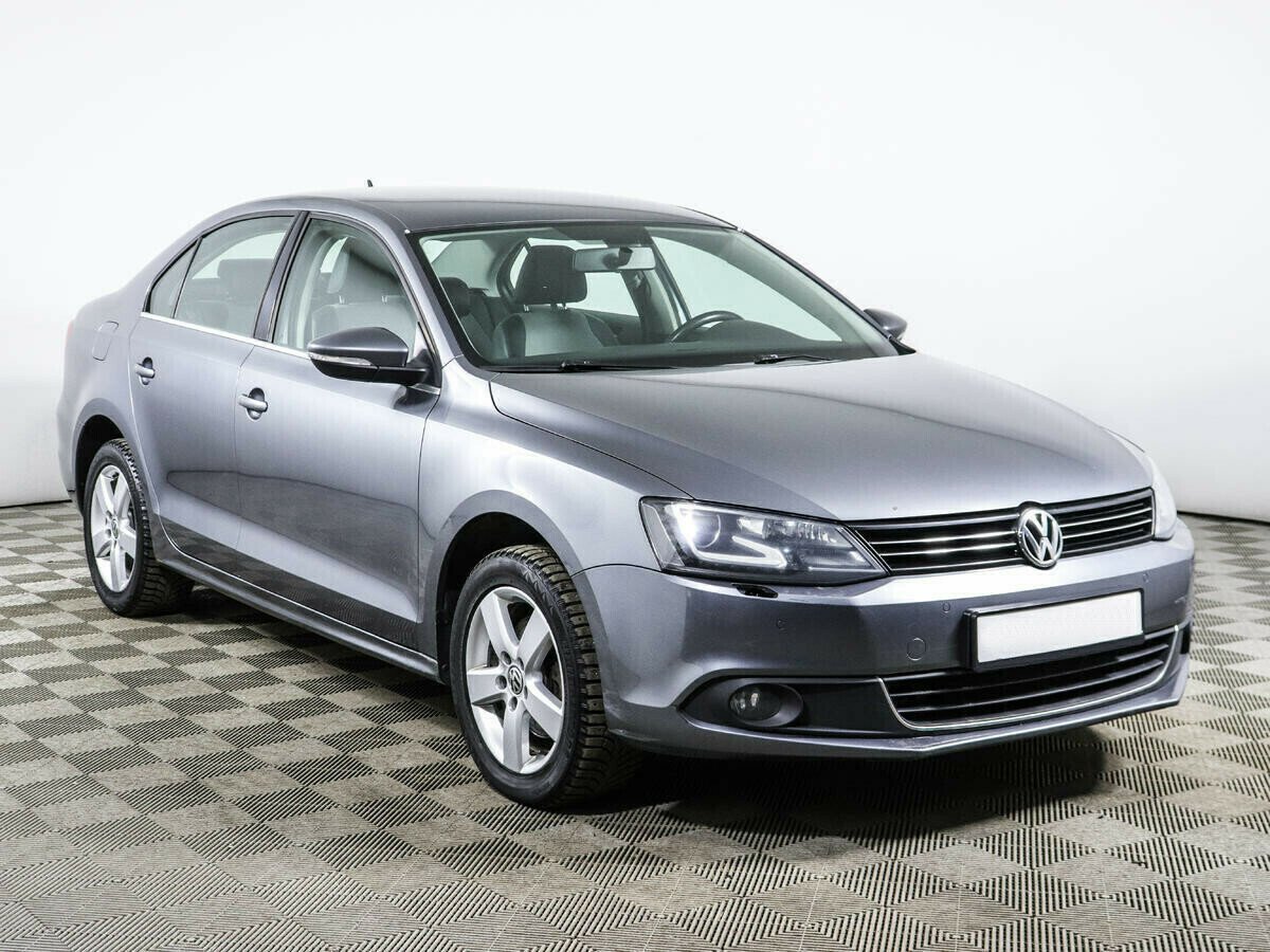 Volkswagen Jetta, 1.4 л, Робот, 2013 фото 4