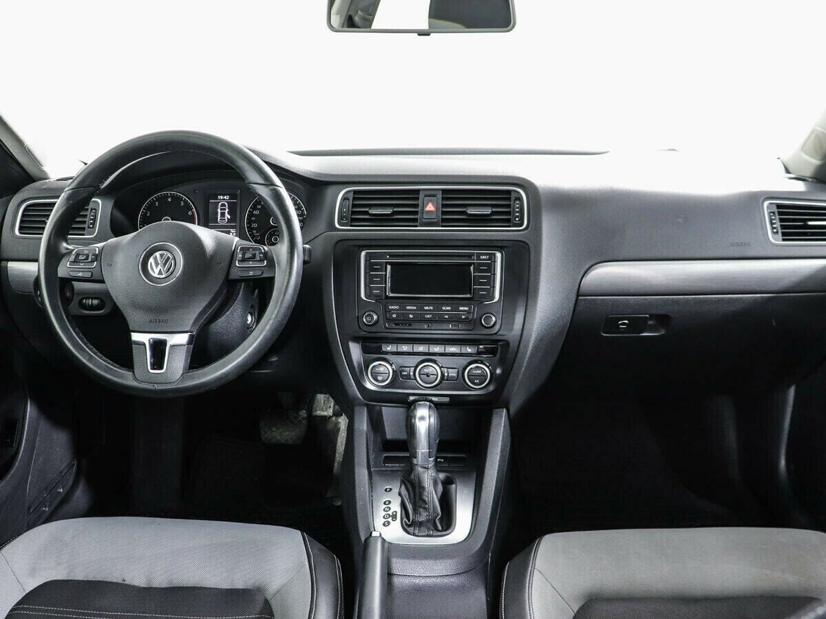 Volkswagen Jetta, 1.4 л, Робот, 2013 фото 7
