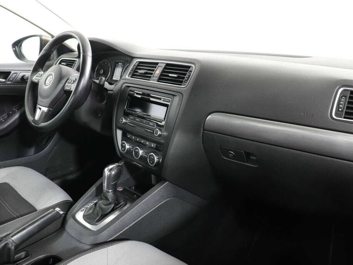 Volkswagen Jetta, 1.4 л, Робот, 2013 фото 7