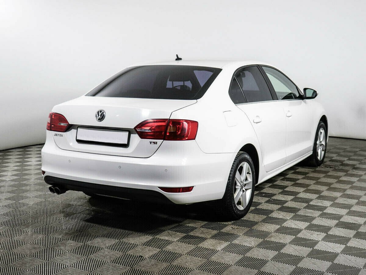 Volkswagen Jetta, 1.4 л, Робот, 2014 фото 6