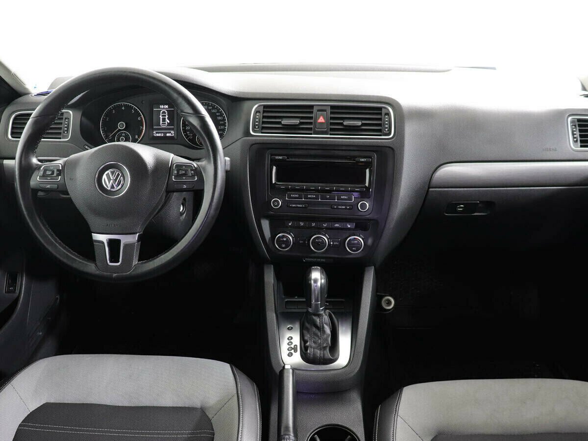 Volkswagen Jetta, 1.4 л, Робот, 2014 фото 7