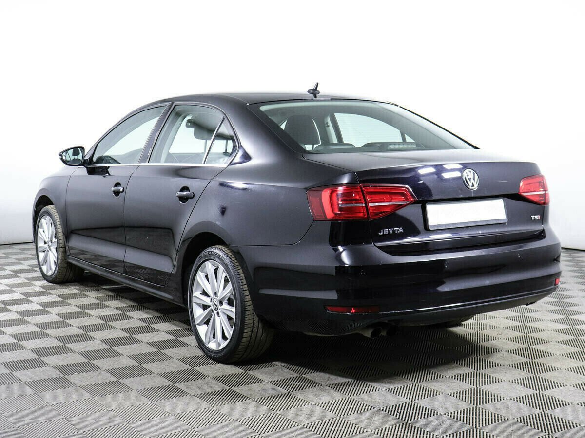 Volkswagen Jetta, 1.4 л, Робот, 2016 фото 6