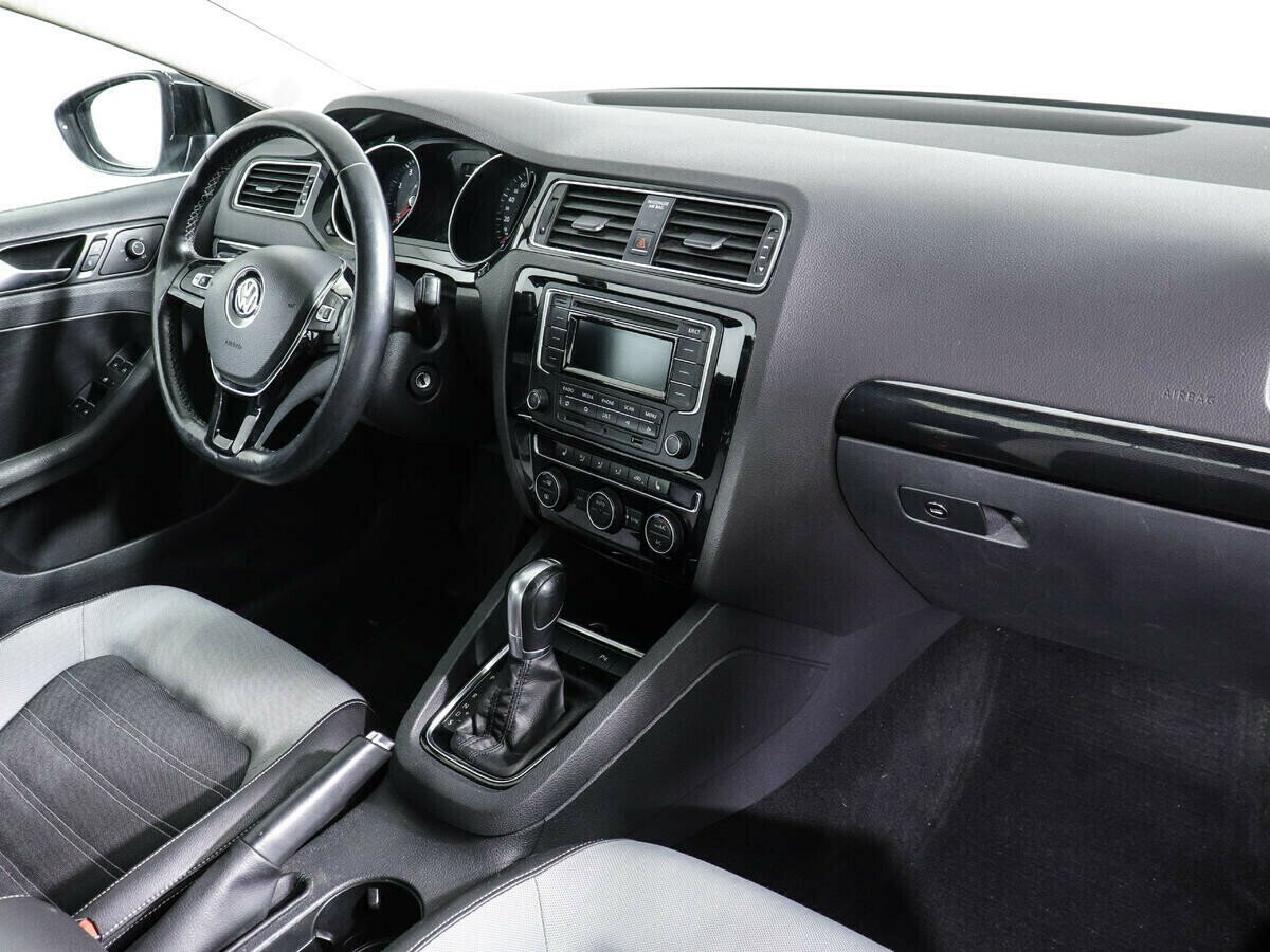 Volkswagen Jetta, 1.4 л, Робот, 2016 фото 7