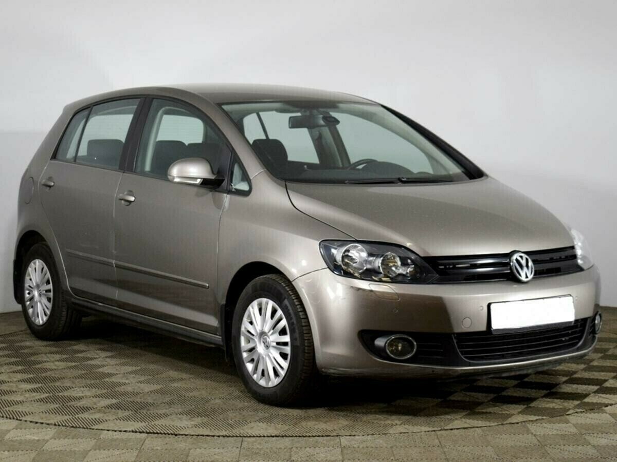 Volkswagen Golf Plus 1.6 РКПП, 2010, 160 000 км фото 2