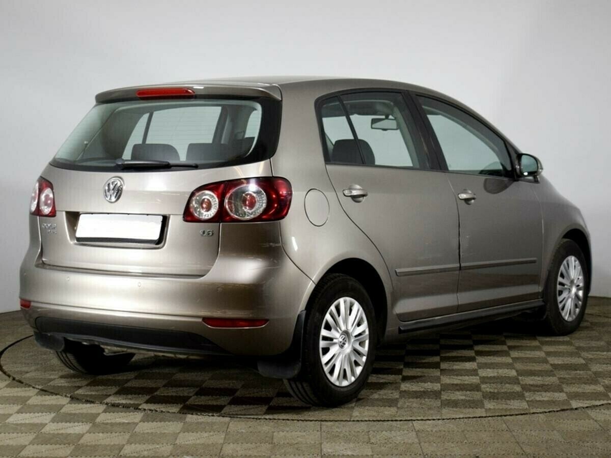 Volkswagen Golf Plus 1.6 РКПП, 2010, 160 000 км фото 3