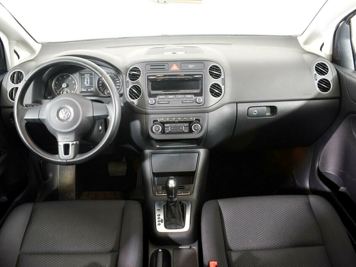 Volkswagen Golf Plus 1.6 РКПП, 2010, 160 000 км фото 6