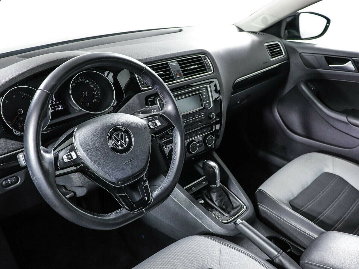 Volkswagen Jetta, 1.6 л, АТ, 2017 фото 7