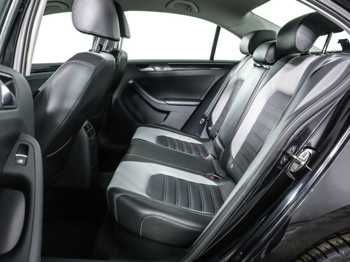 Volkswagen Jetta, 1.6 л, АТ, 2017 фото 1