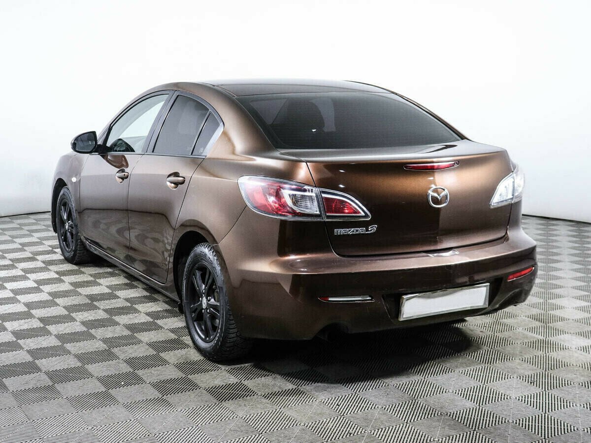 Mazda 3, 1.6 л, АТ, 2012 фото 6