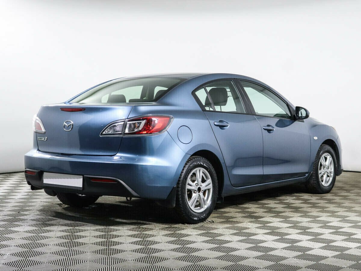 Mazda 3, 1.6 л, АТ, 2011 фото 5