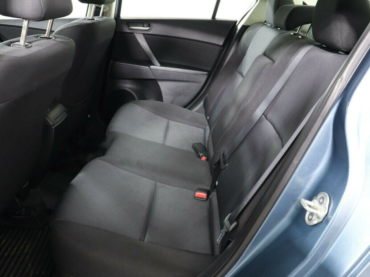 Mazda 3, 1.6 л, АТ, 2011 фото 1